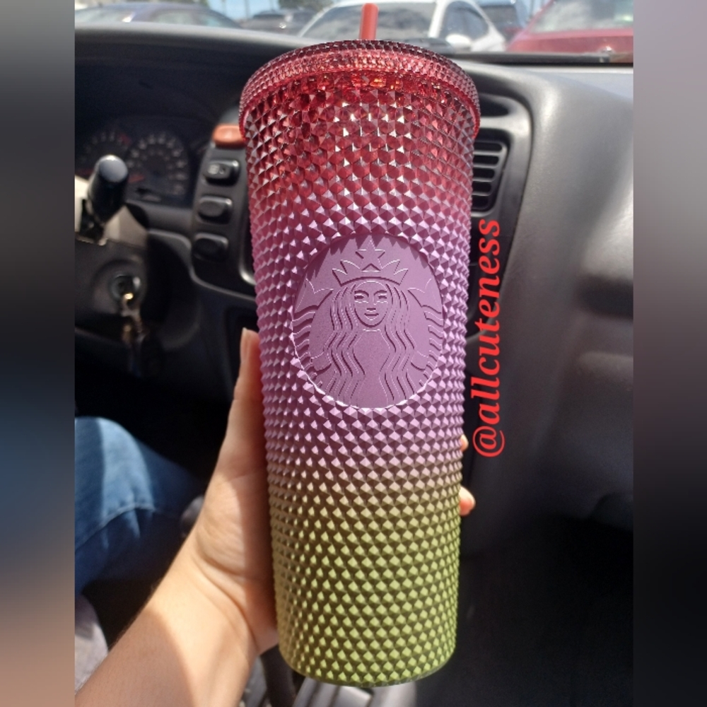 Starbucks Tumbler Cup